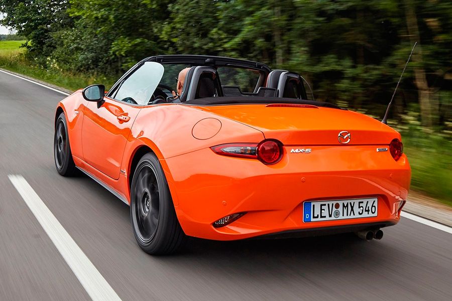Mazda MX-5 30 Aniversario