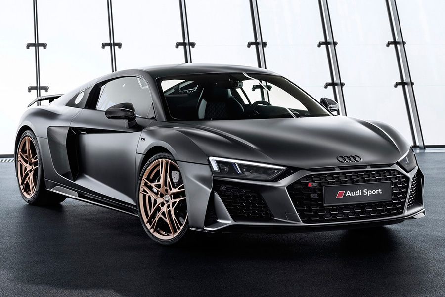 Audi R8 V10 Decennium