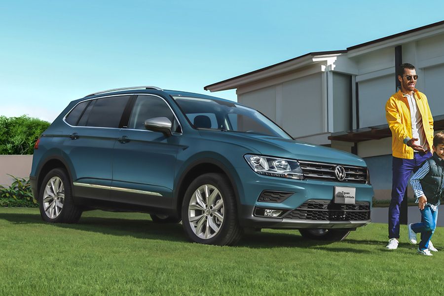 Volkswagen Tiguan Edición Limitada