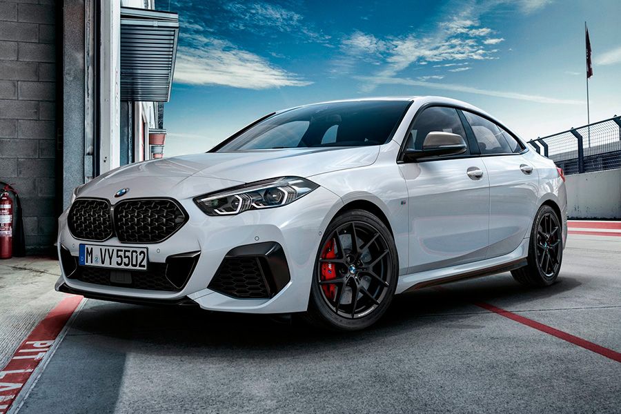BMW Serie 2 Gran Coupé M Performance