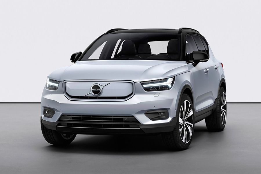 Volvo XC40 Recharge EV