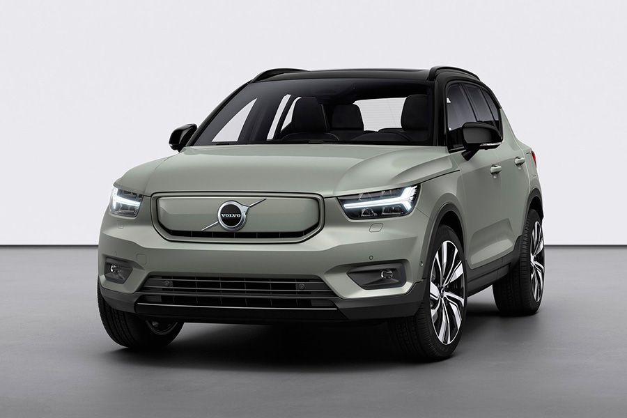 Volvo XC40 Recharge EV