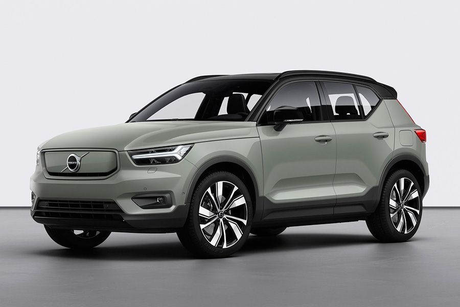 Volvo XC40 Recharge EV