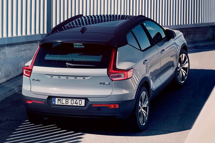 Volvo XC40 Recharge EV