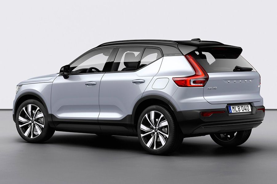 Volvo XC40 Recharge 2021.