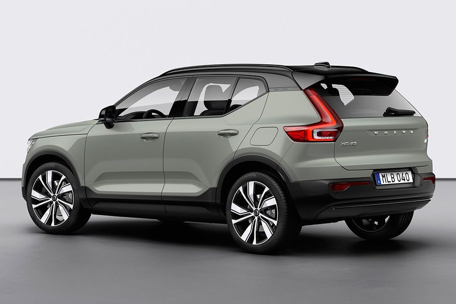 Volvo XC40 Recharge EV