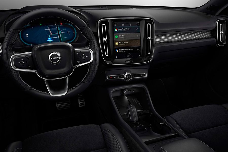 Volvo XC40 Recharge 2021.