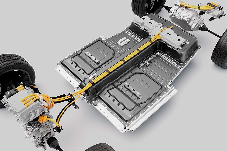 Volvo XC40 Recharge EV