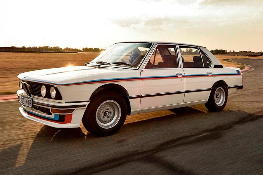 BMW 530 MLE