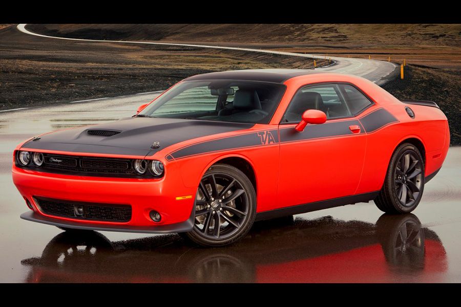 Dodge Challenger 2020 2023