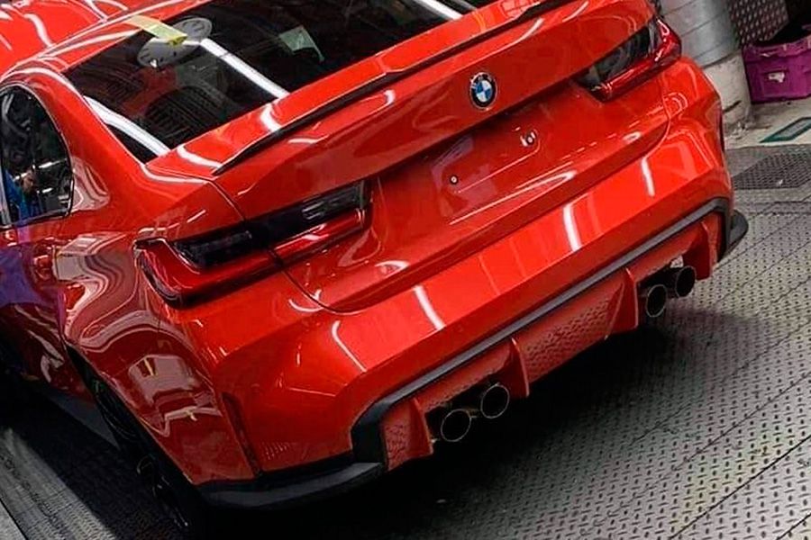 BMW M3 2020
