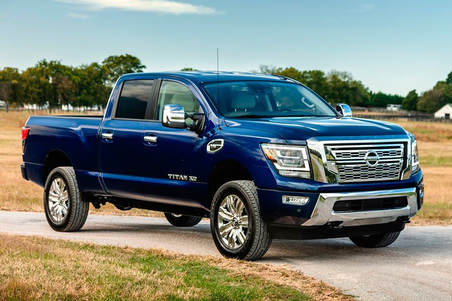 Nissan Titan XD