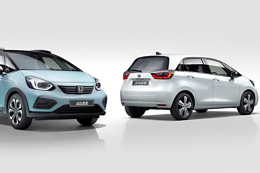 Salón de Tokio 2019: Honda Fit 2020