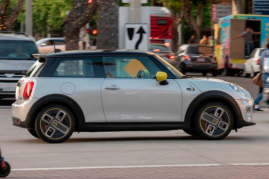 MINI Cooper SE