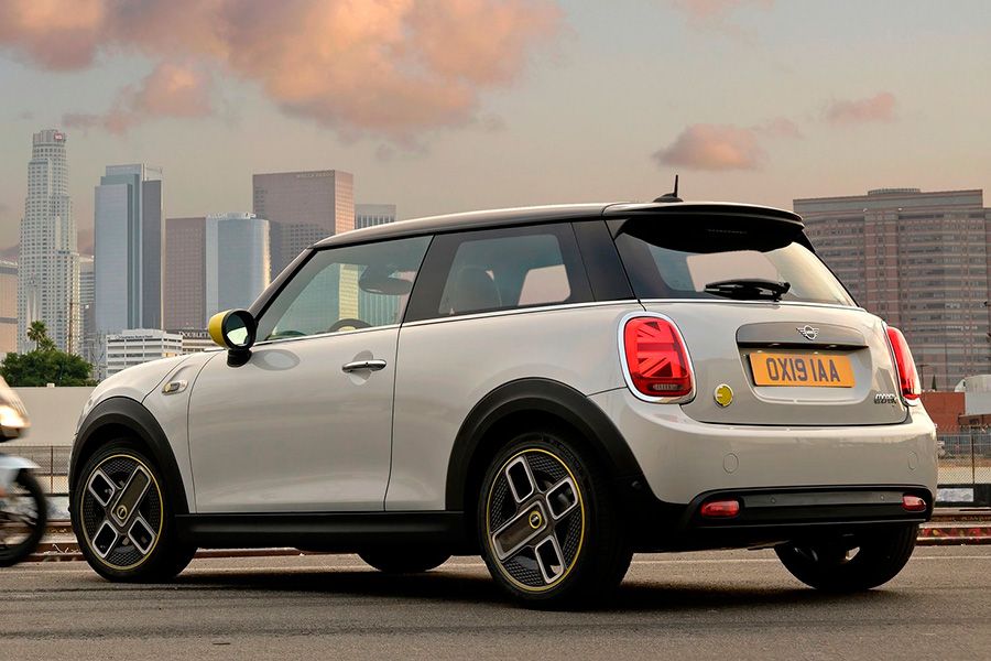 MINI Cooper SE