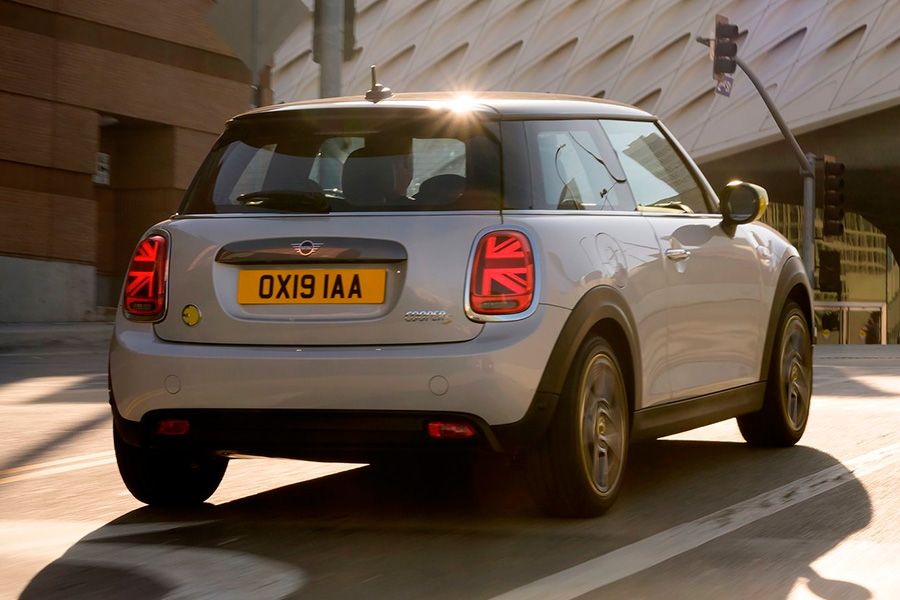 MINI Cooper SE