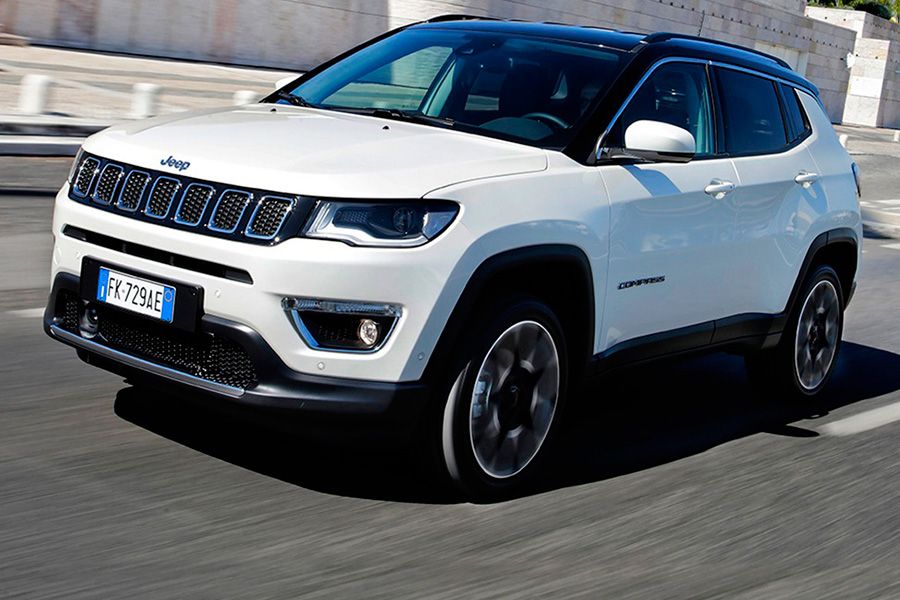 Jeep Compass Toluca