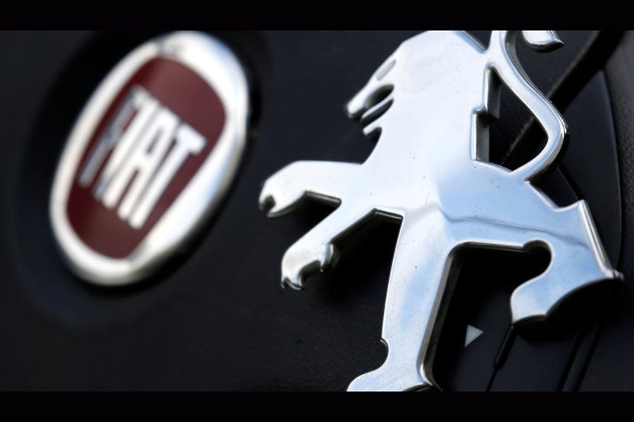 FCA PSA fusión