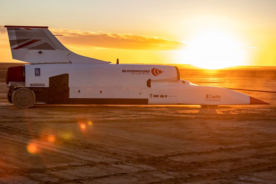 Land Speed Record