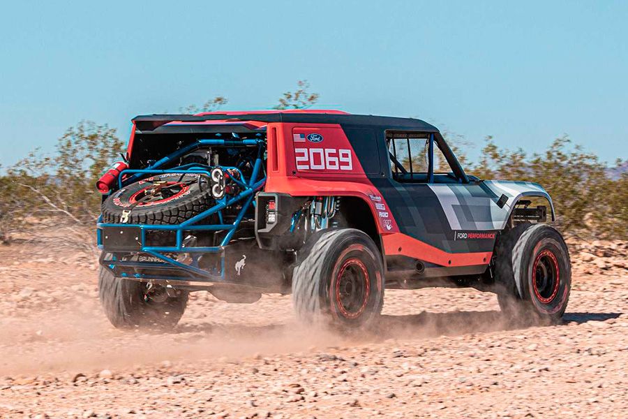 Ford Bronco R