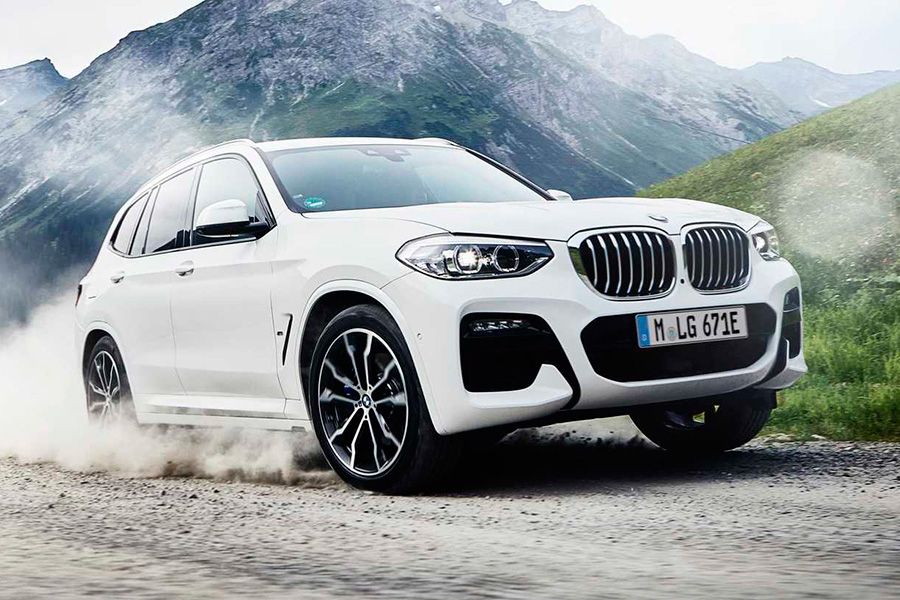 BMW X3 xDrive30e