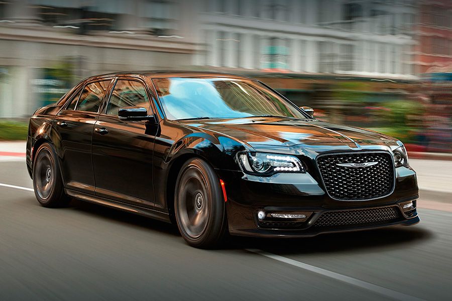 PSA-FCA marcas Chrysler 300