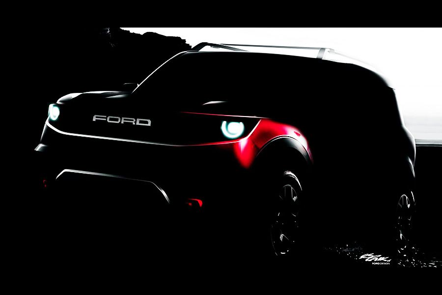 Ford Bronco Scout