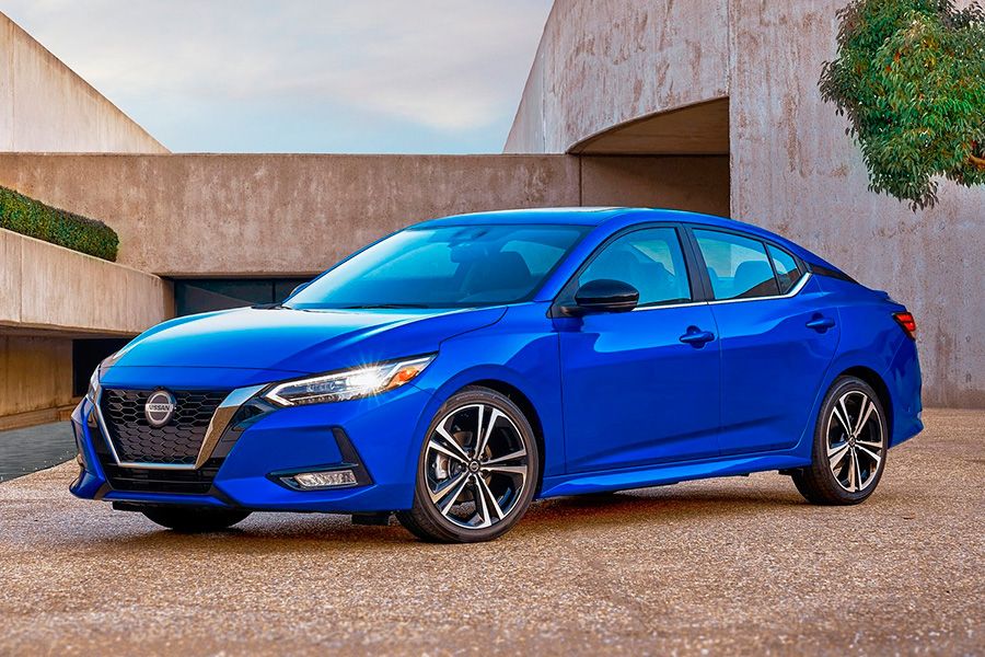 Nissan Sentra 2020