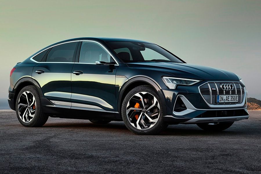 Audi e-Tron Sportback