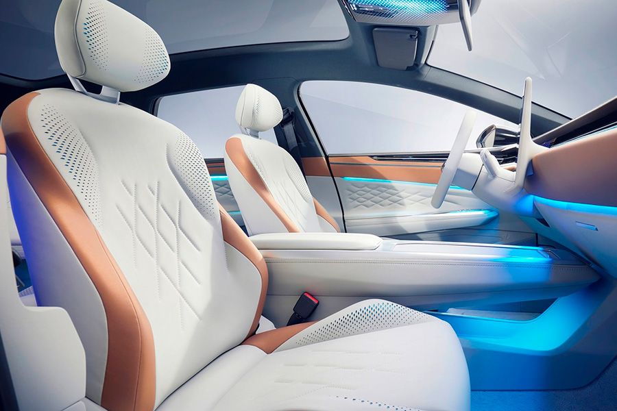 Volkswagen ID Space Vizzion