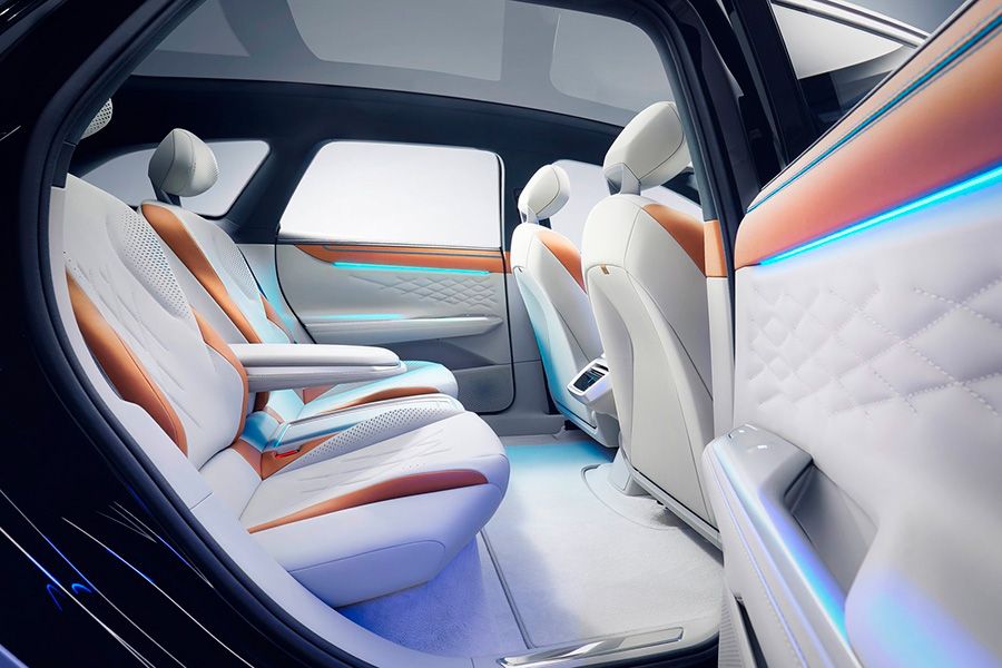 Volkswagen ID Space Vizzion
