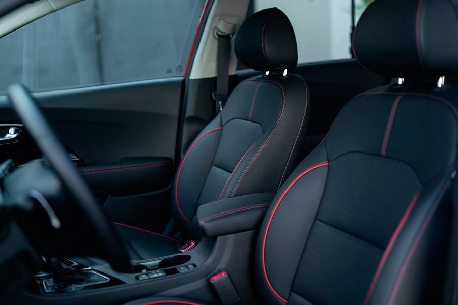 Kia Niro HEV híbrido.