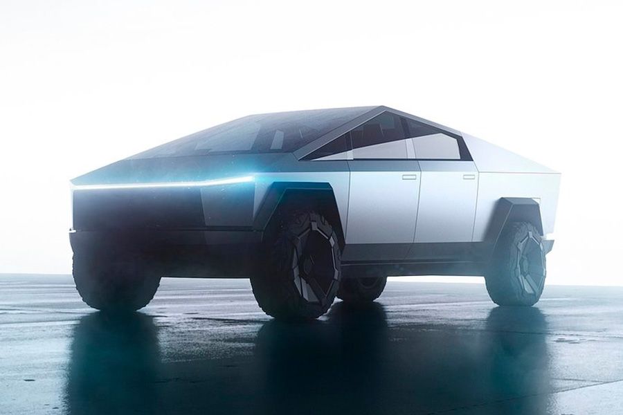 Tesla Cybertruck