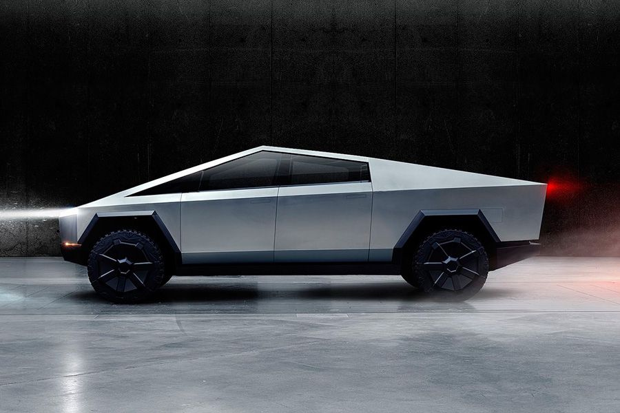 Tesla Cybertruck
