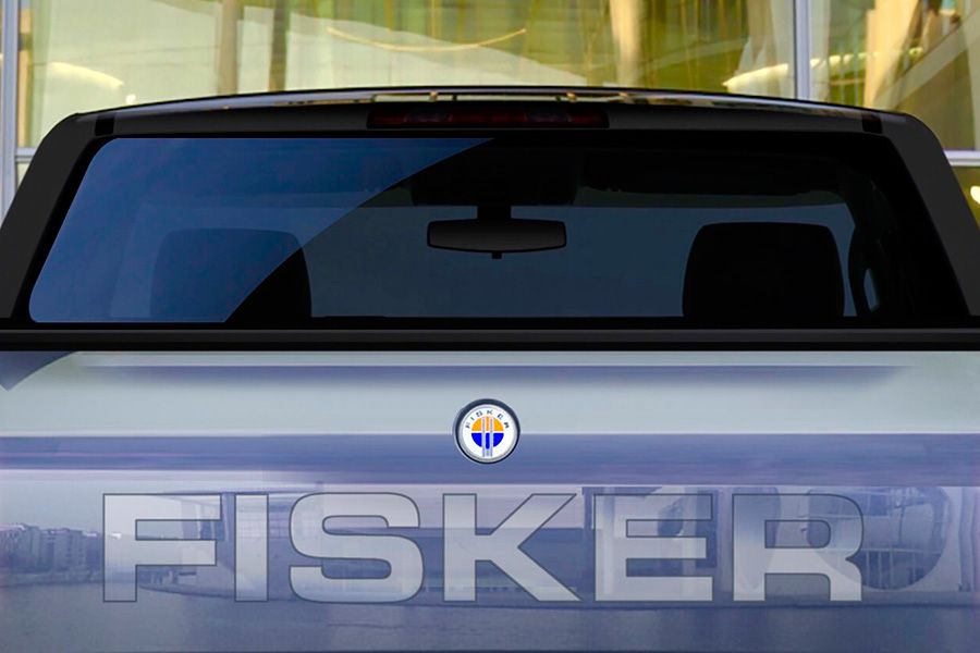 Fisker pick-up