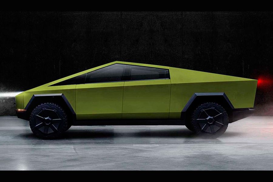 Tesla Cybertruck
