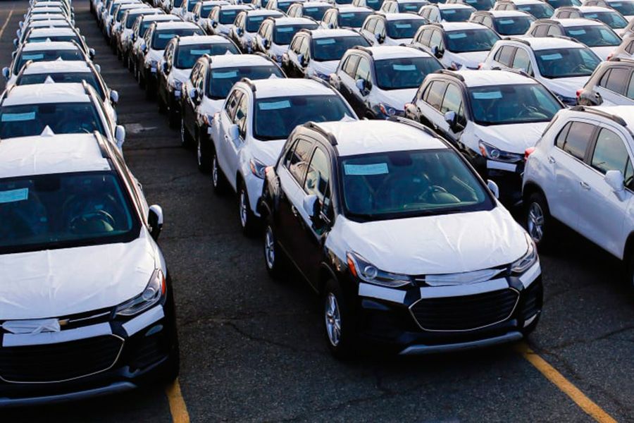 autos nuevos noviembre 2019 2020 JD Power México