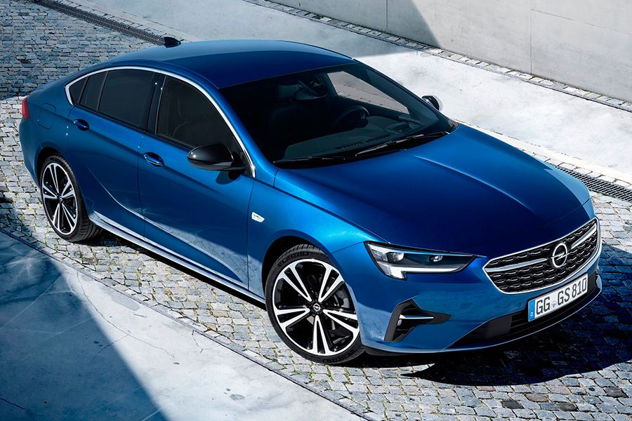 Opel Insignia Grand Sport