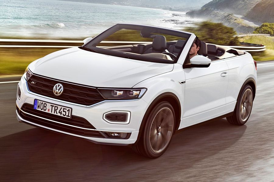 Volkswagen T-Roc Cabriolet