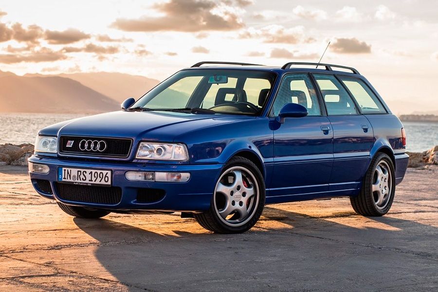 Audi RS2 Avant