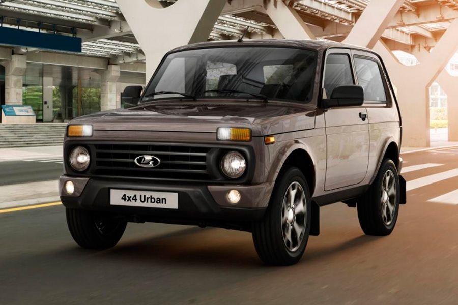 Lada Niva