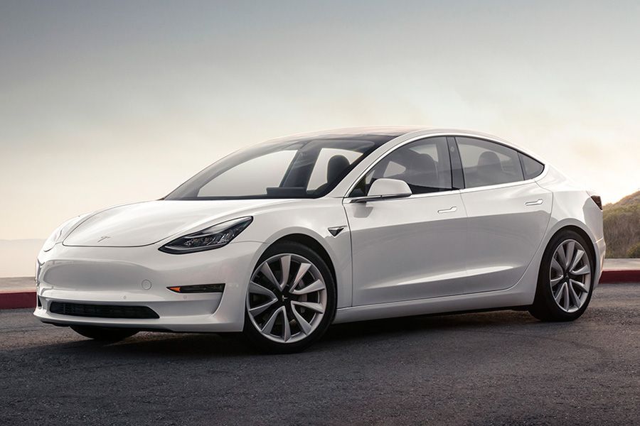 Tesla Model 3: el coche eléctrico más vendido en Europa