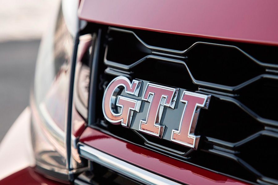 Volkswagen Golf GTI Performance