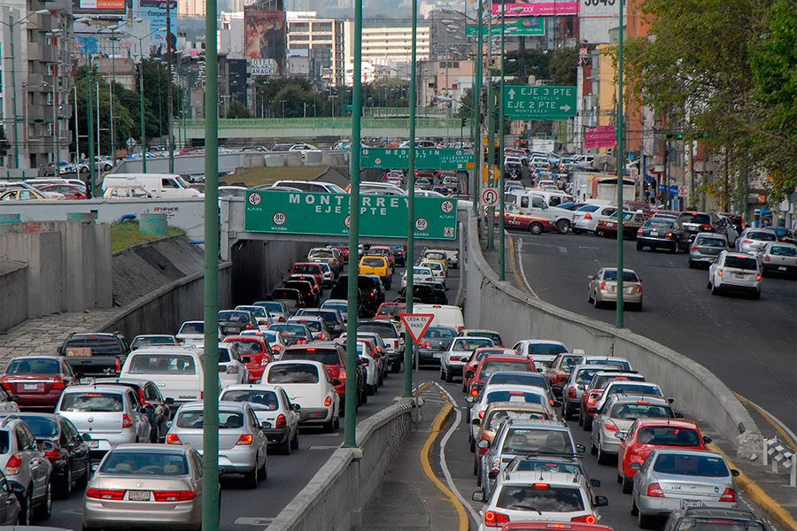 verificación vehicular