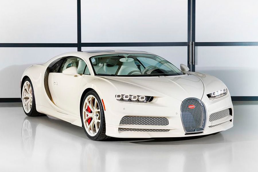 Bugatti veyron hermes