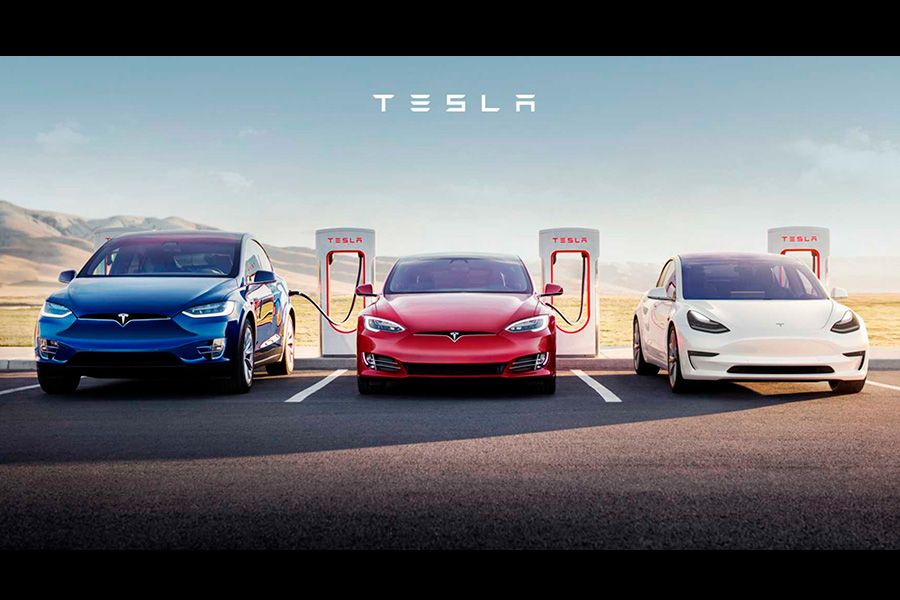 Tesla entrega 2019 Model 3, Model X, Model S