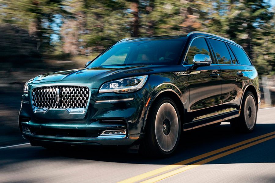 Lincoln Aviator 2020