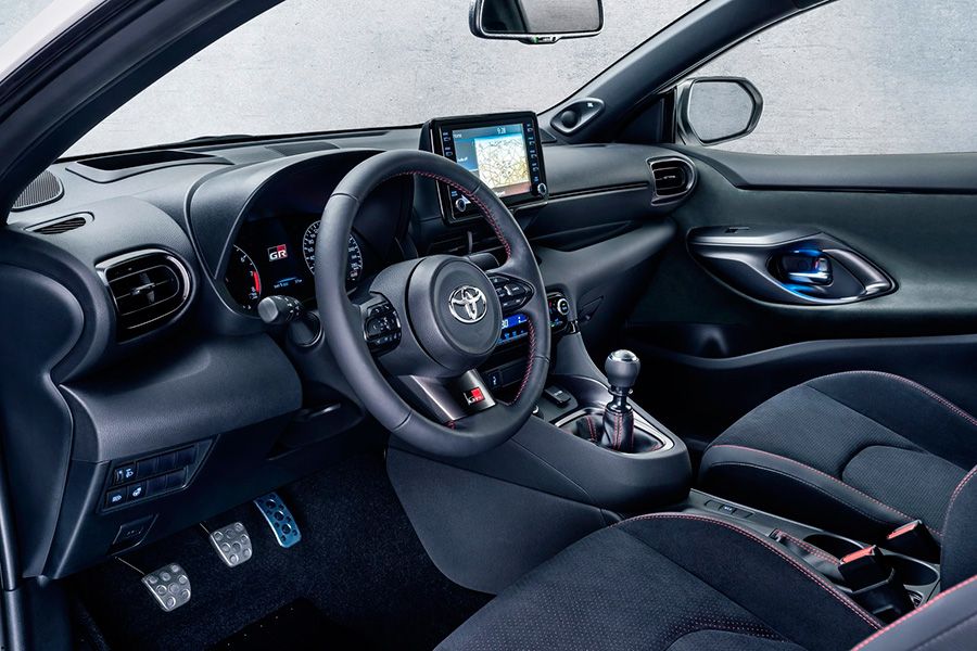 Finalistas Car of the Year 2021: Toyota Yaris.