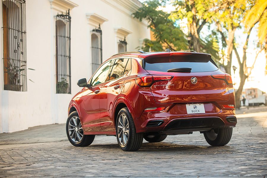Buick Encore GX 2020: Primeras impresiones
