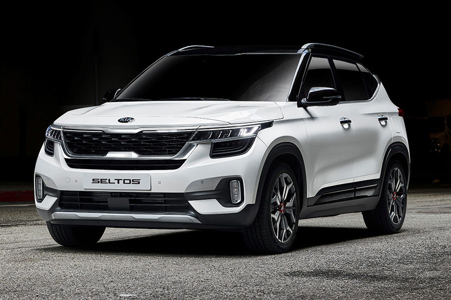 Kia Seltos 2020 México